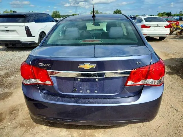 2014 CHEVROLET CRUZE LT  