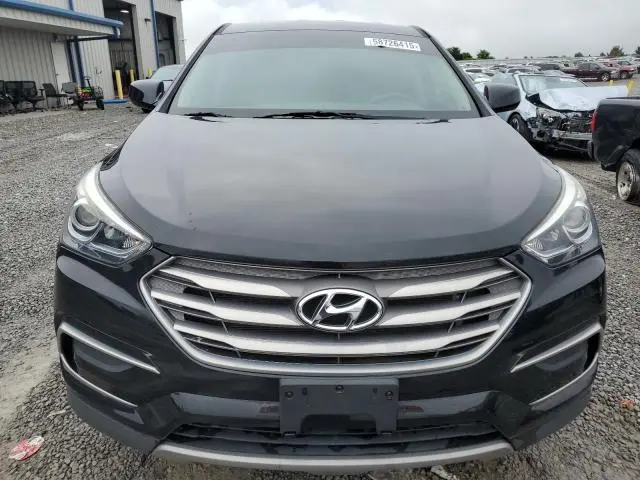 2017 HYUNDAI SANTA FE SPORT   