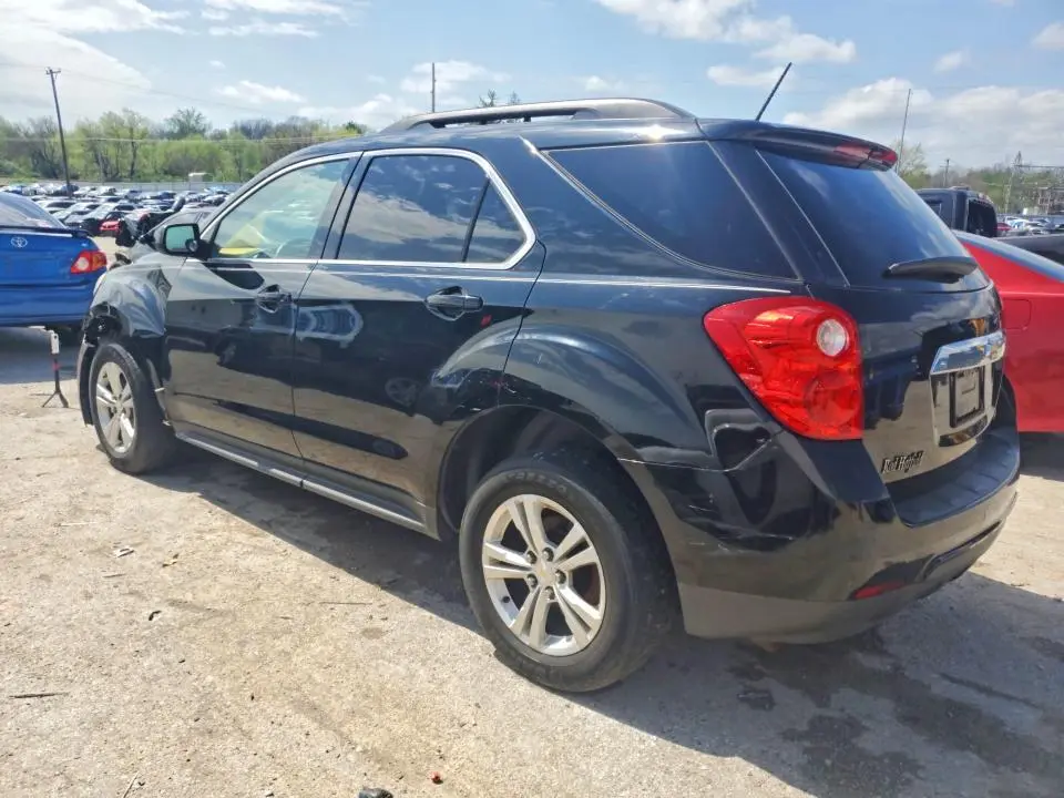 2015 CHEVROLET EQUINOX LT  