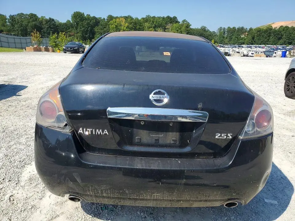 2011 NISSAN ALTIMA 2.5  