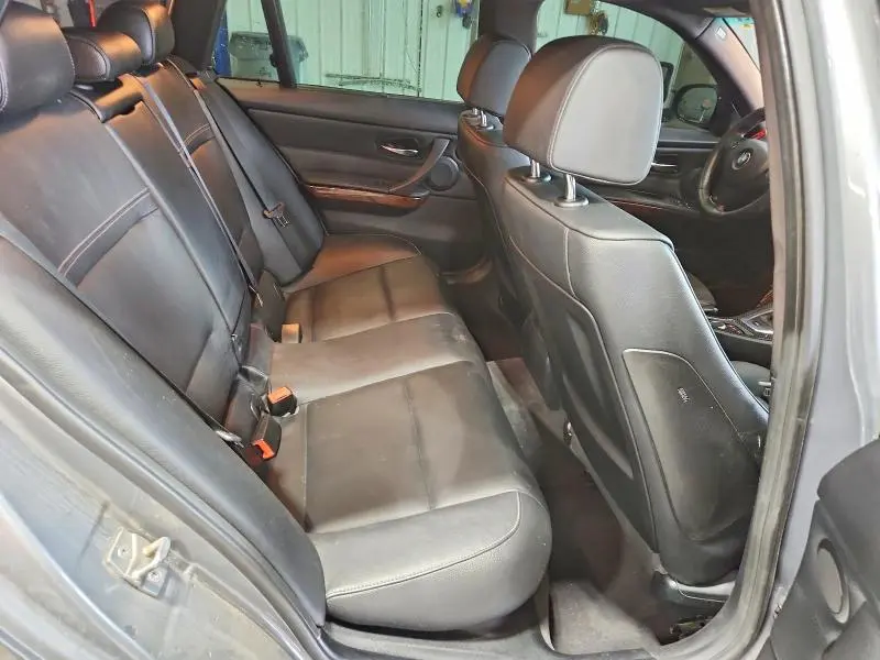 2011 BMW 328 XI  