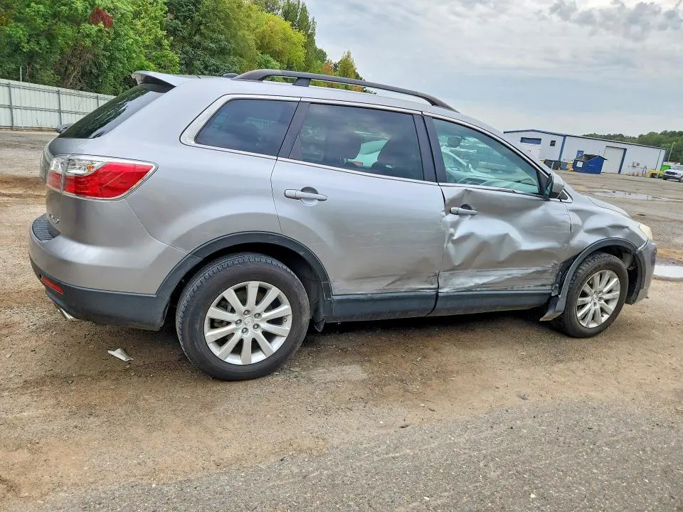 2010 MAZDA CX-9   