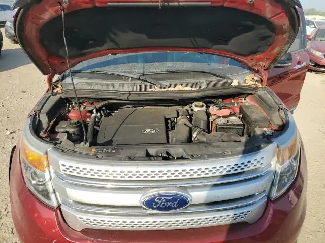 2015 FORD EXPLORER XLT  