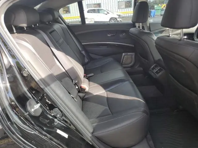 2014 ACURA RLX TECH-AUDIO  