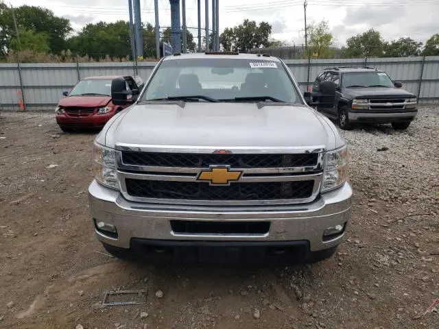 2013 CHEVROLET SILVERADO K3500 LT  