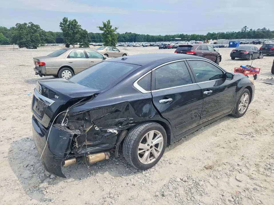 2015 NISSAN ALTIMA 2.5 SV  