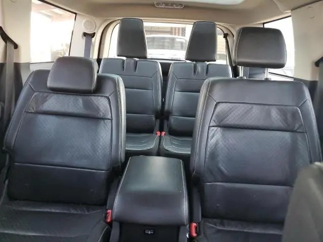 2011 FORD FLEX LIMITED  