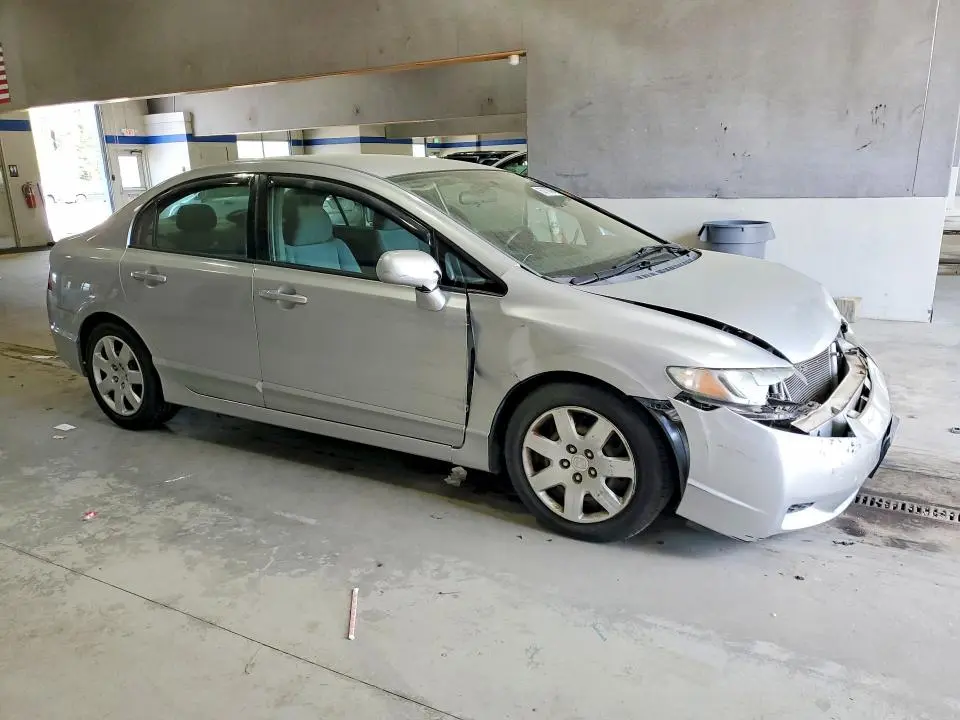 2010 HONDA CIVIC LX  