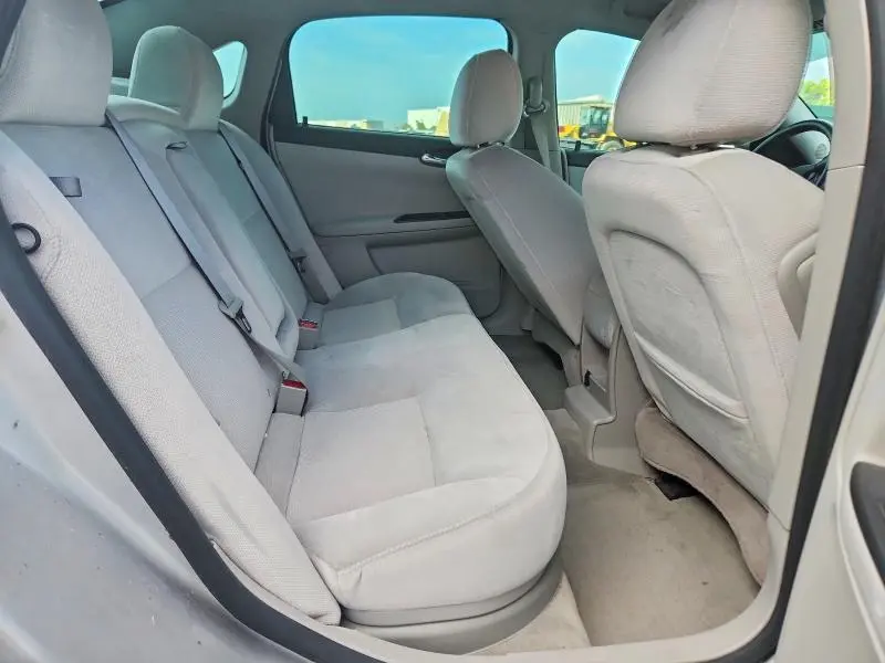 2013 CHEVROLET IMPALA LT  