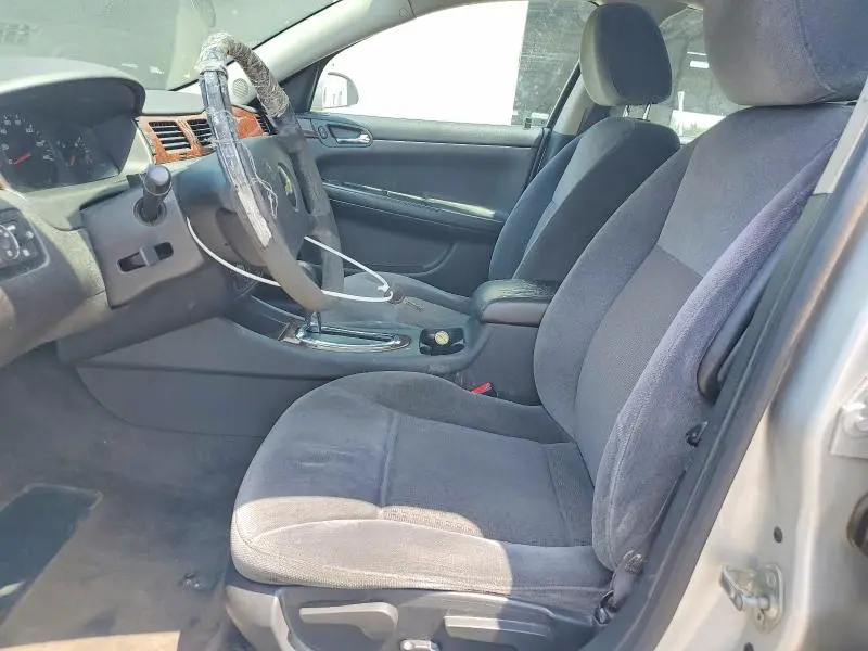 2011 CHEVROLET IMPALA LS  