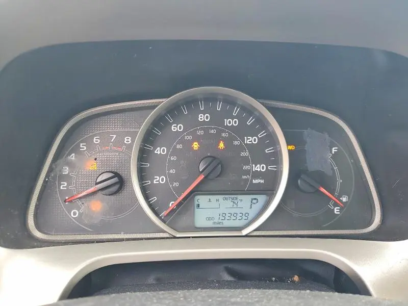 2014 TOYOTA RAV4 LE  