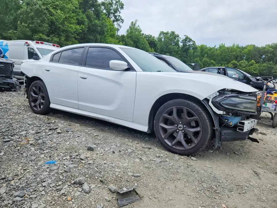 2019 DODGE CHARGER GT  