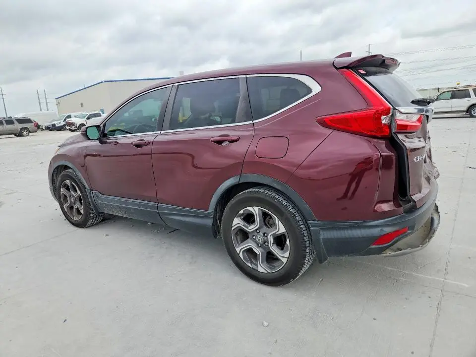2019 HONDA CR-V EXL  