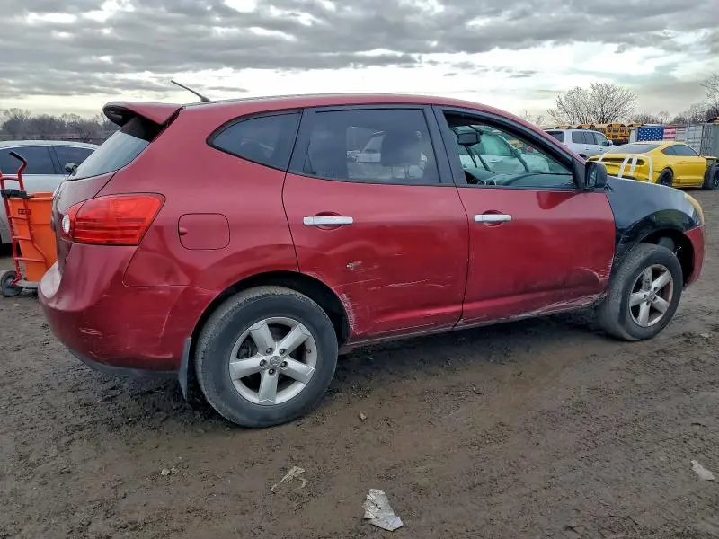 2010 NISSAN ROGUE S  