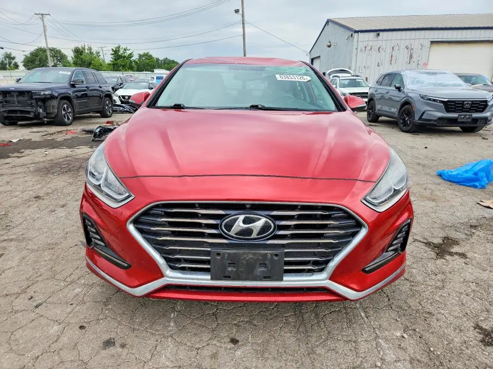 2018 HYUNDAI SONATA SEL  