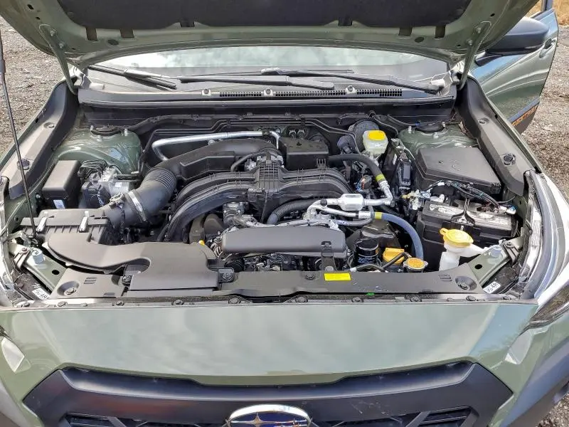 2025 SUBARU CROSSTREK WILDERNESS  
