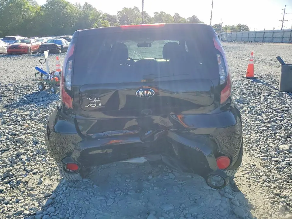 2016 KIA SOUL +  
