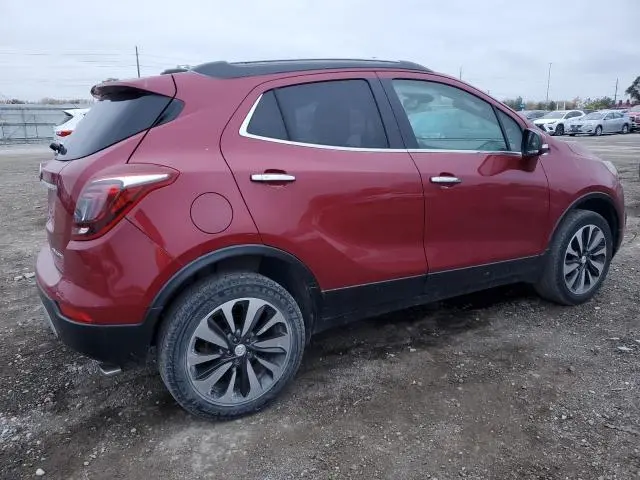 2017 BUICK ENCORE PREFERRED II  