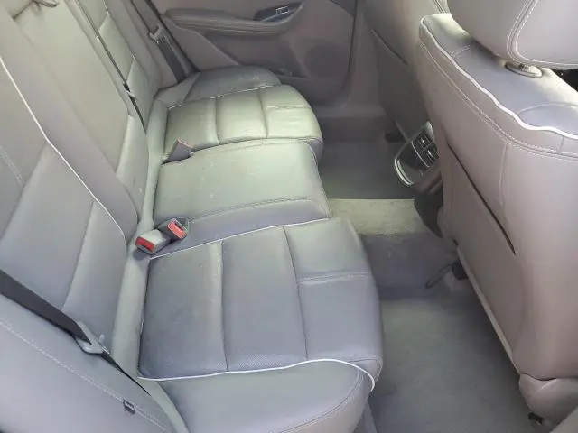 2017 CHEVROLET IMPALA PREMIER  