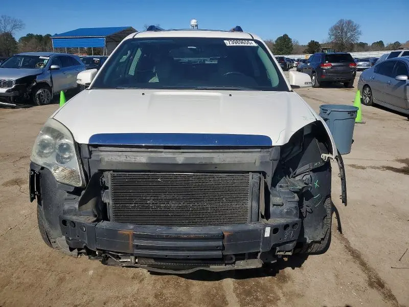2010 GMC ACADIA SLT-1  