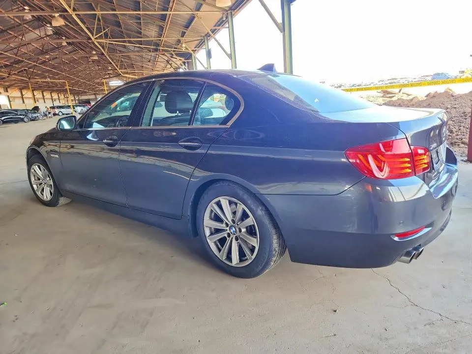 2016 BMW 528 XI  