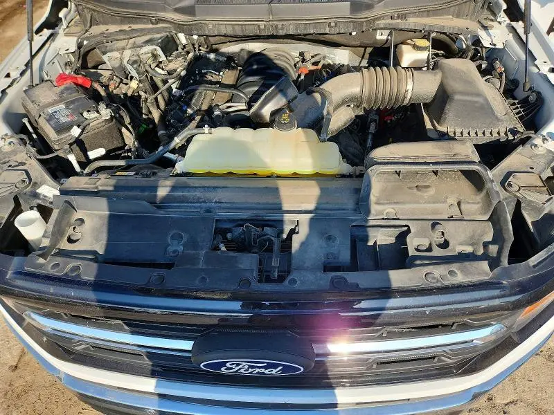 2024 FORD F150 XLT  