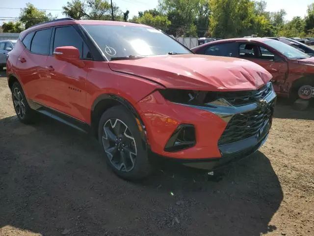2021 CHEVROLET BLAZER RS  