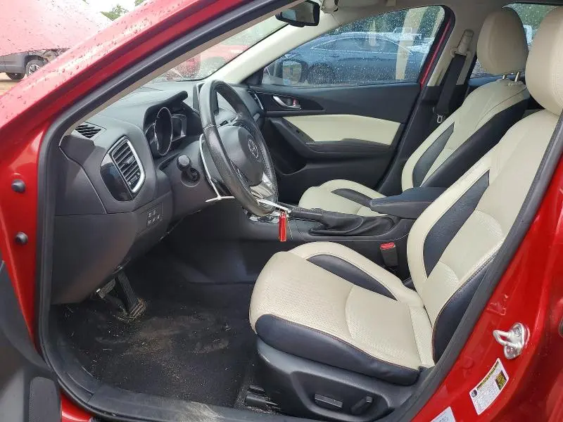 2014 MAZDA 3 GRAND TOURING  