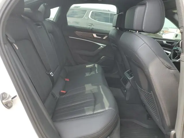 2019 AUDI A6 PRESTIGE  
