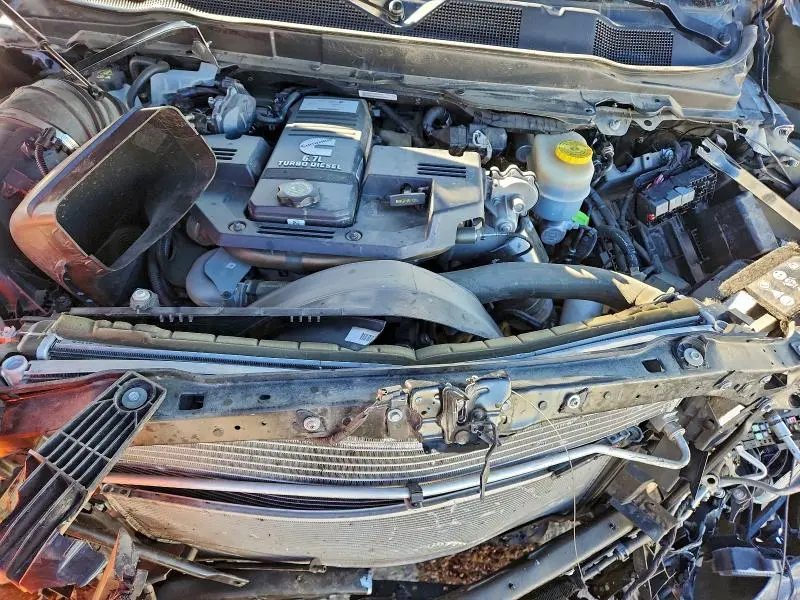 2021 RAM 2500 BIG HORN  