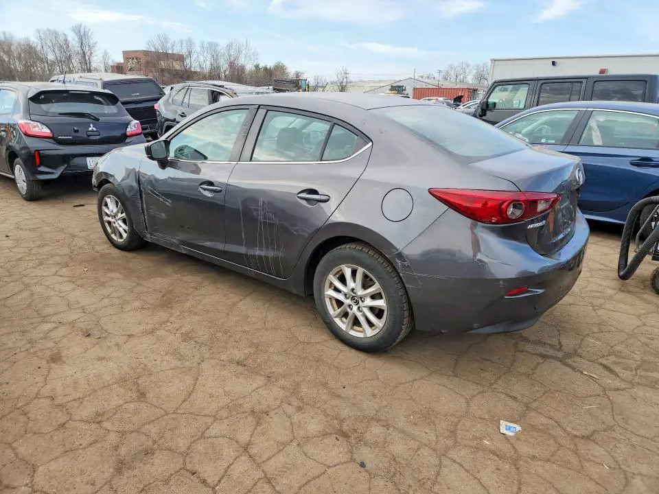 2017 MAZDA 3 SPORT  