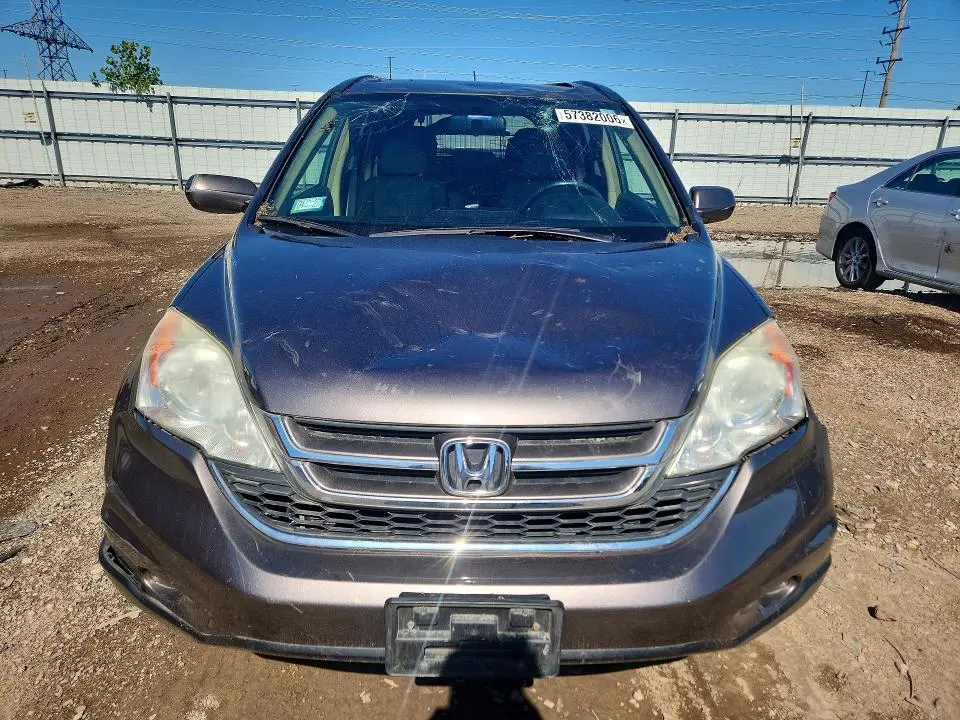 2011 HONDA CR-V EXL  