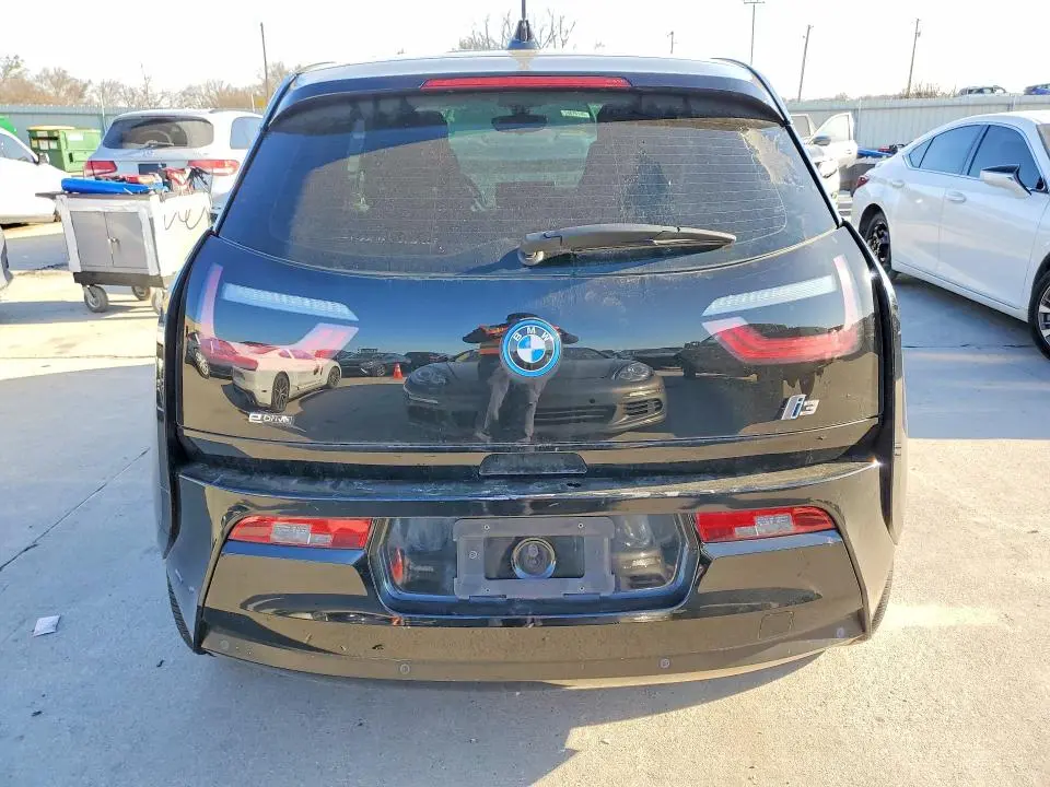 2016 BMW I3 REX  