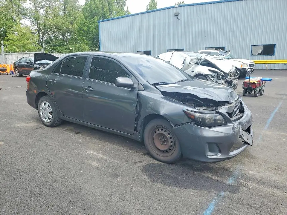 2011 TOYOTA COROLLA LE  