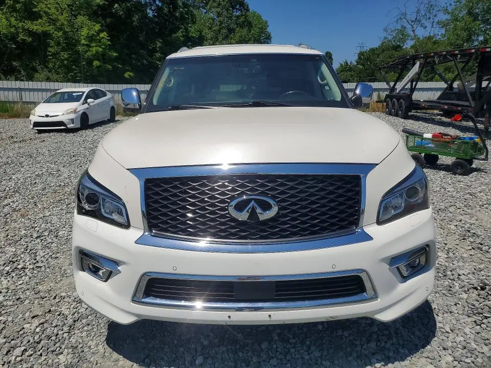 2017 INFINITI QX80 BASE  