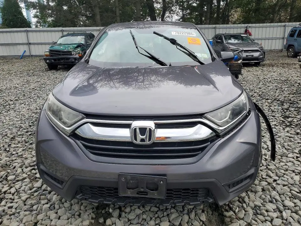 2018 HONDA CR-V LX  
