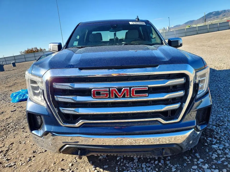2019 GMC SIERRA K1500 SLE  