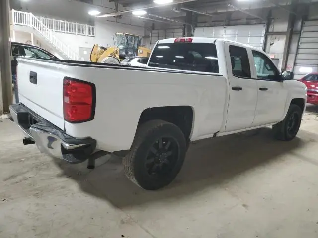 2016 CHEVROLET SILVERADO K1500  