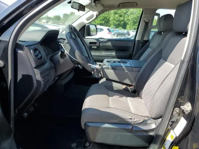 2016 TOYOTA TUNDRA DOUBLE CAB SR  