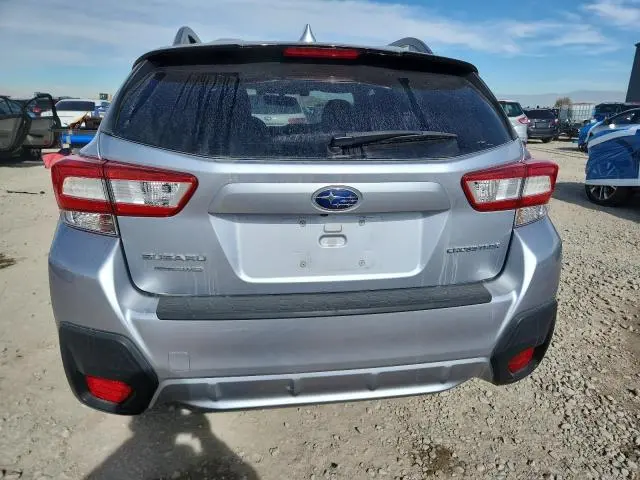 2018 SUBARU CROSSTREK PREMIUM  