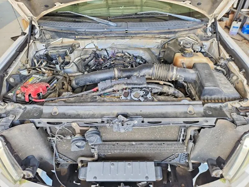 2011 FORD F150 SUPERCREW  