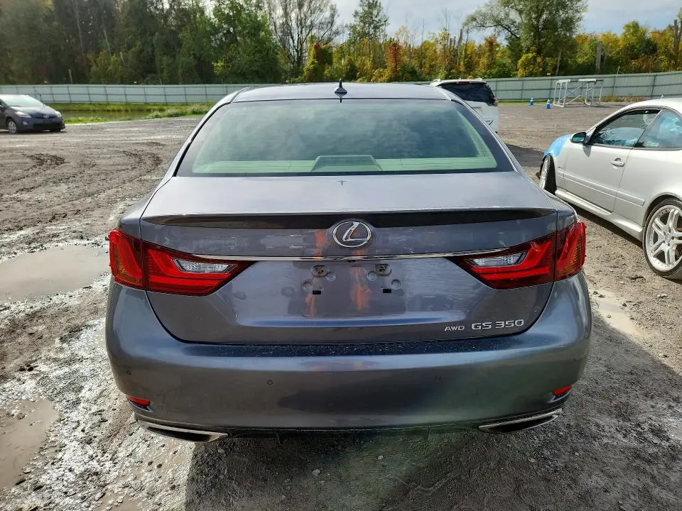 2014 LEXUS GS 350  