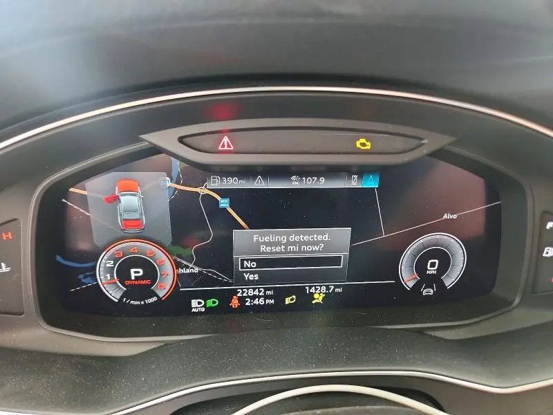 2019 AUDI A6 PRESTIGE  