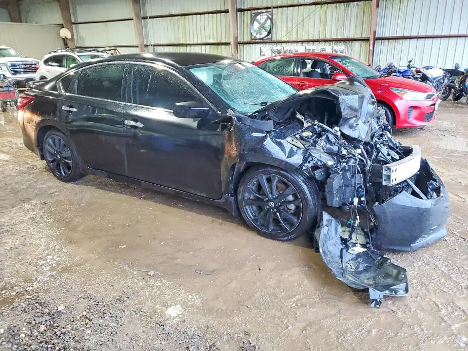 2018 NISSAN ALTIMA 2.5 SR  