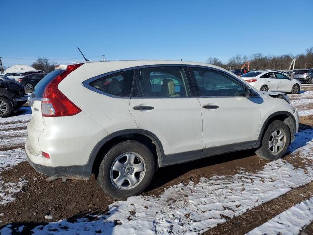 2016 HONDA CR-V LX