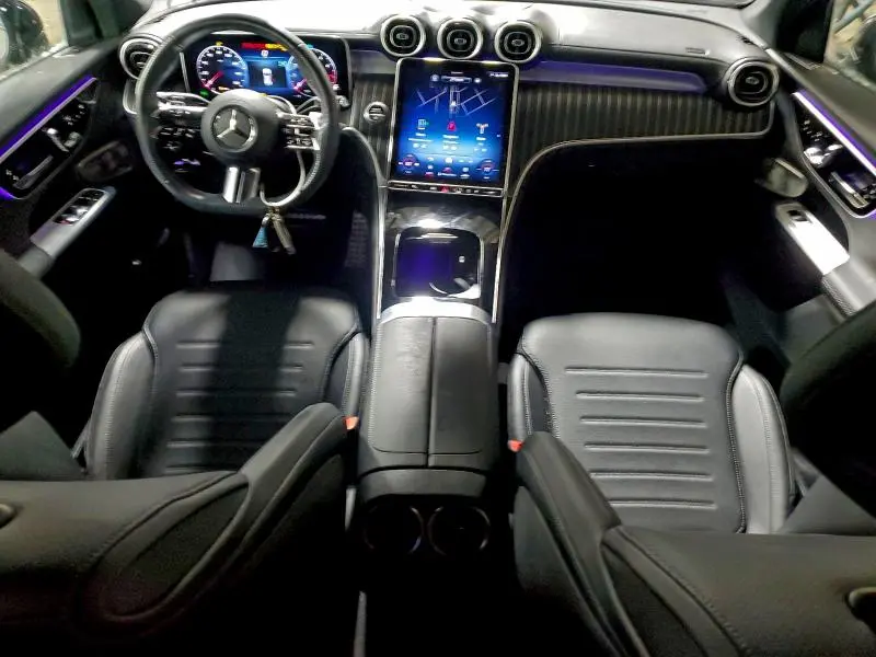 2024 MERCEDES-BENZ GLC 300 4MATIC  