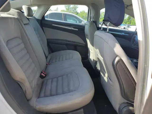 2014 FORD FUSION S  