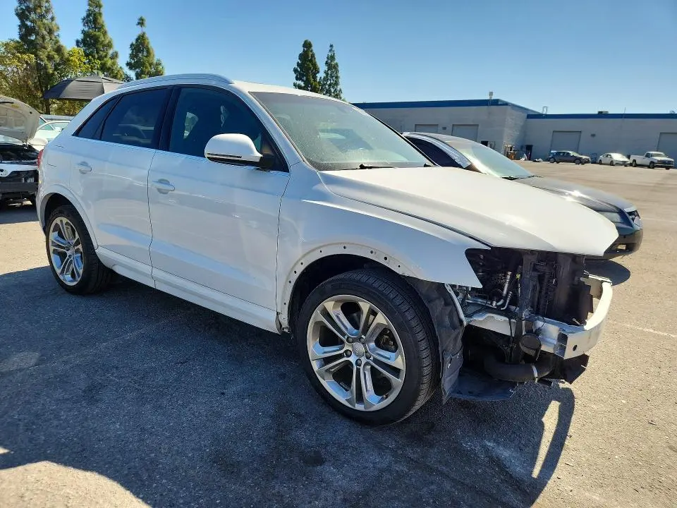 2016 AUDI Q3 PREMIUM PLUS  
