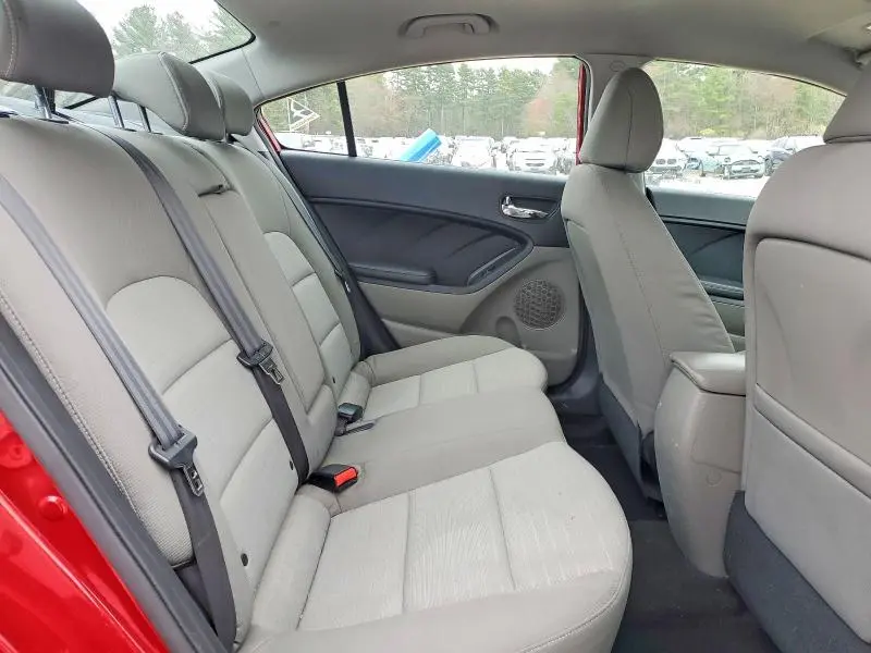 2014 KIA FORTE EX  