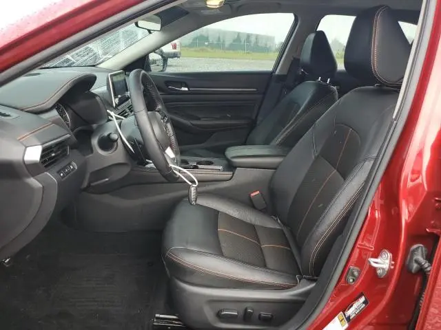 2020 NISSAN ALTIMA SR  